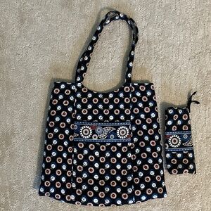 Vera Bradley Owl Bag